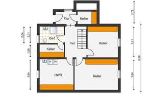 Renovierungsbedürftiges Einfamilienhaus mit viel Platz, Pool, Doppelgarage und Schuppen – Die vollständige Adresse der Immobilie erhältst du vom Anbieter., 12589 Rahnsdorf, Berlin – Vorschaubild 32