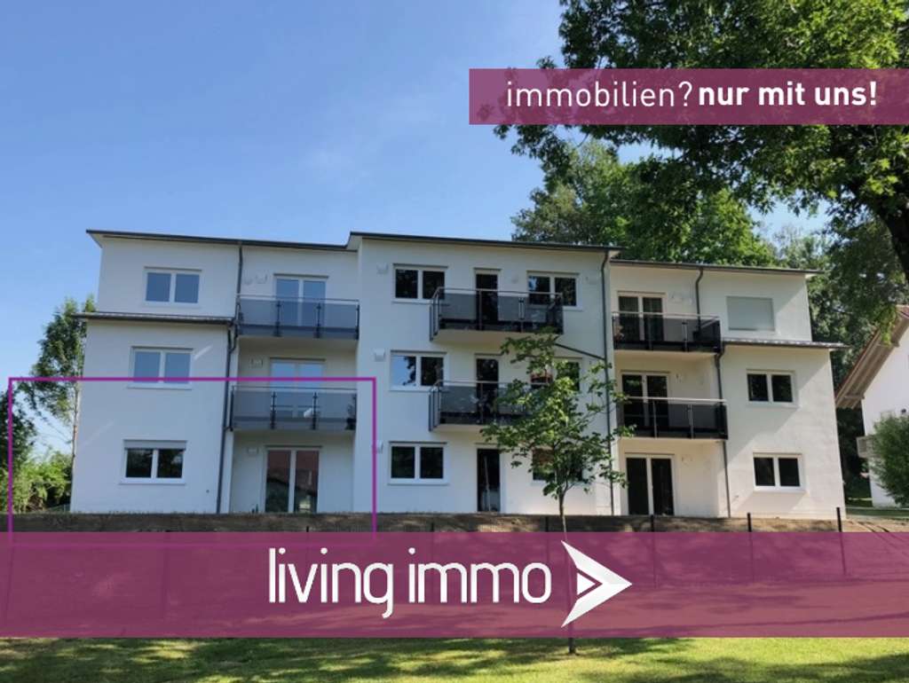 Immobilie in Aidenbach - Ruhiges Wohnidyll:Barrierearmer Wohntraum mit Doppel-Terrasse im Aidenbacher Wohnpark - Bild 0