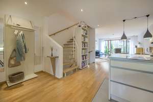 Haus-im-Haus - wohnen in Alsternähe – Die vollständige Adresse der Immobilie erhältst du vom Anbieter., 22087 Hohenfelde, Hamburg – Vorschaubild 17