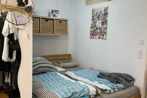 modernes 1-Zimmer-Apartment im Münchner Norden, Nähe Olympiapark (#153) – Preußenstraße 5, 80809 München – Vorschaubild 5