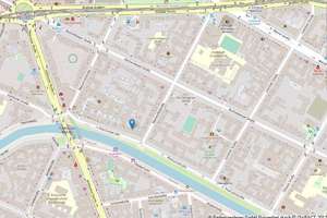 150 qm Altbauwohnung mit 4 Zimmern am Landwehrkanal, vermietet – Paul-Lincke-Ufer 38, 10999 Kreuzberg, Berlin – Vorschaubild 14