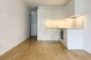 2-Zimmer mit Loggia * Einbauküche * Erstbezug