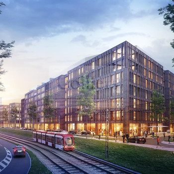  Neubaubüroflächen im Schanzenviertel