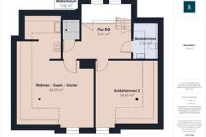 ALTBAUCHARME IN AUSSICHTSLAGE - Tolle Altbauvilla mit 2 Wohnungen in der Pliensauvorstadt – Die vollständige Adresse der Immobilie erhältst du vom Anbieter., 73734 Zollberg, Esslingen am Neckar – Vorschaubild 53