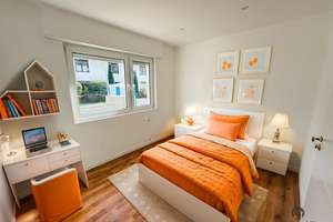 ERSTEINZUG! EG-Wohnung mit Garage, Garten, Balkon, Terrasse & neuester Wärmepumpentechnik! – Die vollständige Adresse der Immobilie erhältst du vom Anbieter., 68305 Käfertal, Mannheim – Vorschaubild 5
