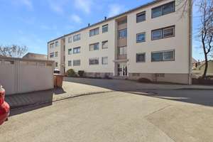 Attraktive 2-Zimmer-Wohnung in Augsburg-Lechhausen