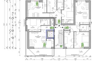 Alltagstaugliche 2-Zimmer-Wohnung mit Erstbezug in Krefeld Oppum - Balkon, Stellplatz, Wallbox – Maybachstraße 158, 47809 Oppum, Krefeld – Vorschaubild 22