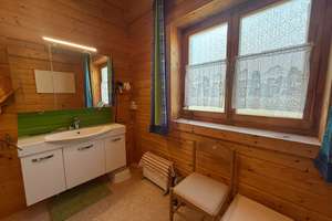 **Holz-Blockhaus in ruhiger Feldrandlage am Rande der Rhön / Dauerhaft Wohnen oder Ferienhaus** – Die vollständige Adresse der Immobilie erhältst du vom Anbieter., 98631 Grabfeld – Vorschaubild 18