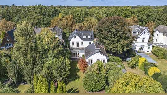 Bild von Historisches Einfamilienhaus in begehrter Lage