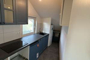 Erstbezug nach Kernsanierung. 2-Zimmer-Dachgeschosswohnung in Stuttgart-Möhringen – Däumlingweg 20, 70567 Möhringen-Süd, Stuttgart – Vorschaubild 7