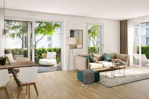 4-Zi-Wohnung mit EBK, Stellplatz und hochwertiger Ausstattung – Zenzl-Mühsam-Straße 5, 81735 Neuperlach, München – Vorschaubild 6