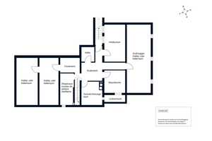 Freistehende Bauhaus-Architektenvilla in exponierter Grünlage – Berlin – Vorschaubild 16