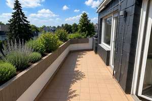 Schönes, helles Zuhause mit viel Platz auf zwei Etagen und großem Sonnenbalkon – 51375 Schlebusch, Leverkusen – Vorschaubild 2
