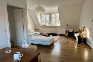 3-Zimmer-Wohnung, Nähe Schloss in Münster – Die vollständige Adresse der Immobilie erhältst du vom Anbieter., 48143 Überwasser, Münster – Vorschaubild 1