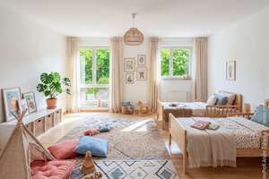 Hier wachsen Ihre Kinder glücklich auf – Stadthaus am Park „Rosenhöhe – Die vollständige Adresse der Immobilie erhältst du vom Anbieter., 64287 Darmstadt-Ost, Darmstadt – Vorschaubild 15