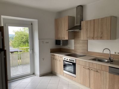 Schöne, gepflegte 3-Zimmer-Wohnung mit Balkon in Bexbach an Nichtraucher zu vermieten