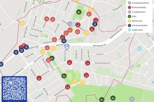 Vermietete 1-Zimmer-Wohnung in Mannheim-Käfertal – Ideale Investitionsmöglichkeit – Die vollständige Adresse der Immobilie erhältst du vom Anbieter., 68309 Käfertal, Mannheim – Vorschaubild 7