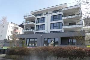 Helle altengerechte Wohnung im KFW 40 Energiesparhaus in ruhiger Lage im Grünen
