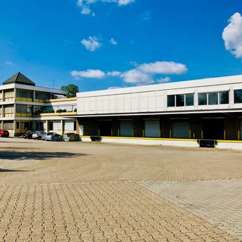 Logistikfläche mit optionaler Bürofläche in Altenessen | umfahrbares Gelände | viele Stellplätze