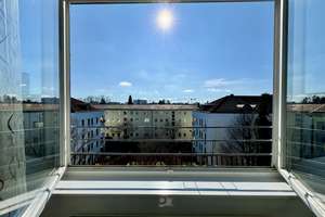 Attraktive Kapitalanlage im beliebten München Moosach - schöne, moderne Dachgeschosswohnung – Die vollständige Adresse der Immobilie erhältst du vom Anbieter., 80992 Alt-Moosach, München – Vorschaubild 7