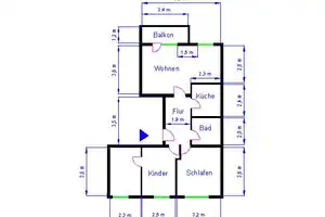 Hier beginnt Ihr neues Wohnglück! – Bernhard-Kellermann-Str. 14, 39120 Magdeburg – Vorschaubild 12