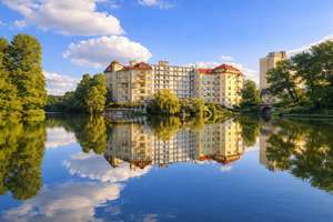 NUR 5.620,-€ pro QM - EXKLUSIVE 2 ZI.- STUCKWOHNUNG mit Terrasse - nur 150M zum Lietzensee – Die vollständige Adresse der Immobilie erhältst du vom Anbieter., 14057 Charlottenburg, Berlin – Vorschaubild 12