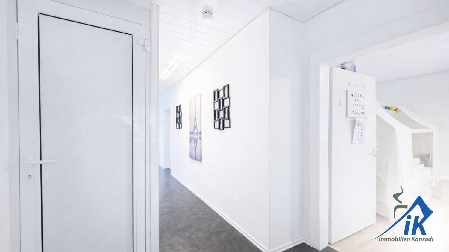 Immobilie in Bruchmühlbach-Miesau - IK | Miesau: charmante ETW in guter Lage mit Balkon - Bild 6