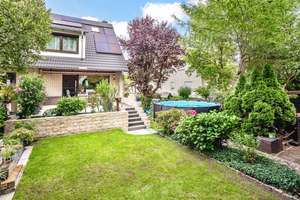Modernisiertes Reihenendhaus mit Garten, Wärmepumpe, PV & Speicher – Die vollständige Adresse der Immobilie erhältst du vom Anbieter., 13509 Tegel, Berlin – Vorschaubild 8