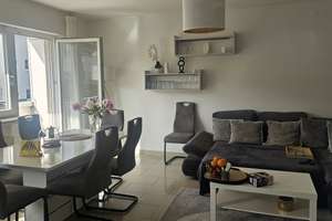 2-Zimmer-Wohnung in Sachsenhausen-Süd – Die vollständige Adresse der Immobilie erhältst du vom Anbieter., 60598 Sachsenhausen-Süd, Frankfurt am Main – Vorschaubild 1