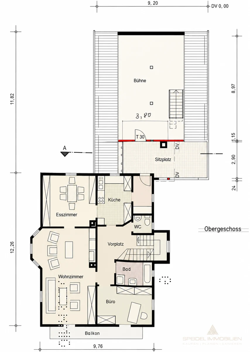 Mietwohnung Balingen – Objektbild 24 von 25