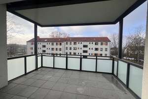 Helle 4-Zimmer-Wohnung im 3. Obergeschoss mit Balkon – In der Dodesheide 130, 49088 Dodesheide, Osnabrück – Vorschaubild 4
