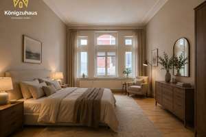 Stilvoller Altbau: 3 Zimmer, Wintergarten & Gartenmitnutzung in Apolda – Die vollständige Adresse der Immobilie erhältst du vom Anbieter., 99510 Apolda – Vorschaubild 25