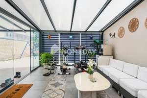 Zwei Einfamilienhäuser mit Garten, Terrasse, Balkon und Wintergarten auf 208 m² – Die vollständige Adresse der Immobilie erhältst du vom Anbieter., 41239 Schmölderpark, Mönchengladbach – Vorschaubild 10