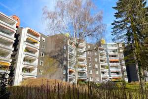 4-Zi.-Eigentumswohnung 
mit Tiefgaragenstellplatz 
in Ulm-Wiblingen