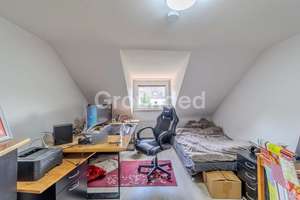 Gepflegtes Reihenmittelhaus mit großem Garten und Garage in Nürnberg – Die vollständige Adresse der Immobilie erhältst du vom Anbieter., 90439 Sankt Leonhard, Nürnberg – Vorschaubild 11