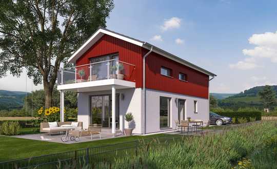 Neubauprojekt in Erlenbach  - Zwei Doppelhaushälften -