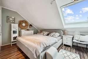 Vermietete 2,5-Zimmer-Dachgeschosswohnung in Duisburg-Großenbaum – Die vollständige Adresse der Immobilie erhältst du vom Anbieter., 47269 Großenbaum, Duisburg – Vorschaubild 5