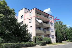 3,5-Zimmer-Wohnung mit Penthouse-Feeling, zwei Balkonen, Aufzug und TG-Stellplatz – Die vollständige Adresse der Immobilie erhältst du vom Anbieter., 74078 Biberach, Heilbronn – Vorschaubild 2