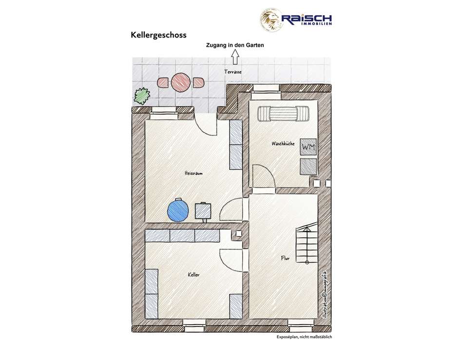 Kellergeschoss