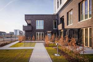 4-ZKB-Apartment im Townhouse-Stil - modernster Wohnkomfort auf zwei Etagen