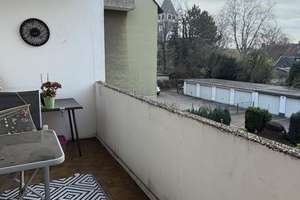 Vollvermietetes gepflegtes 5-Familienhaus mit Loggien, Gemeinschaftsgarten und 4 Garagen in Dellwig – 45357 Dellwig, Essen – Vorschaubild 11