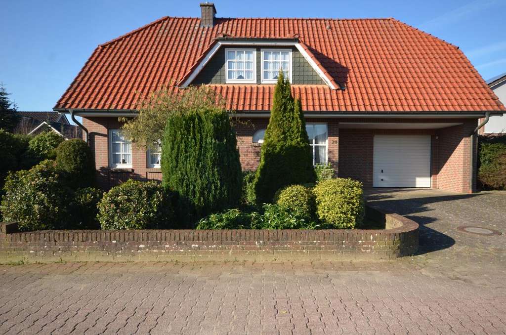 Immobilie in Haselünne - Einfamilienhaus in Haselünne - Bild 0