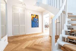 Modernes Einfamilienhaus in begehrter Wohnlage mit großer Terrasse und Garten – Die vollständige Adresse der Immobilie erhältst du vom Anbieter., 22391 Wellingsbüttel, Hamburg – Vorschaubild 6