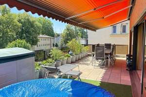 Großzügiges Wohnen auf 3 Etagen mit herrlicher Terrasse in S-Zuffenhausen! – 70435 Zuffenhausen-Mönchsberg, Stuttgart – Vorschaubild 3