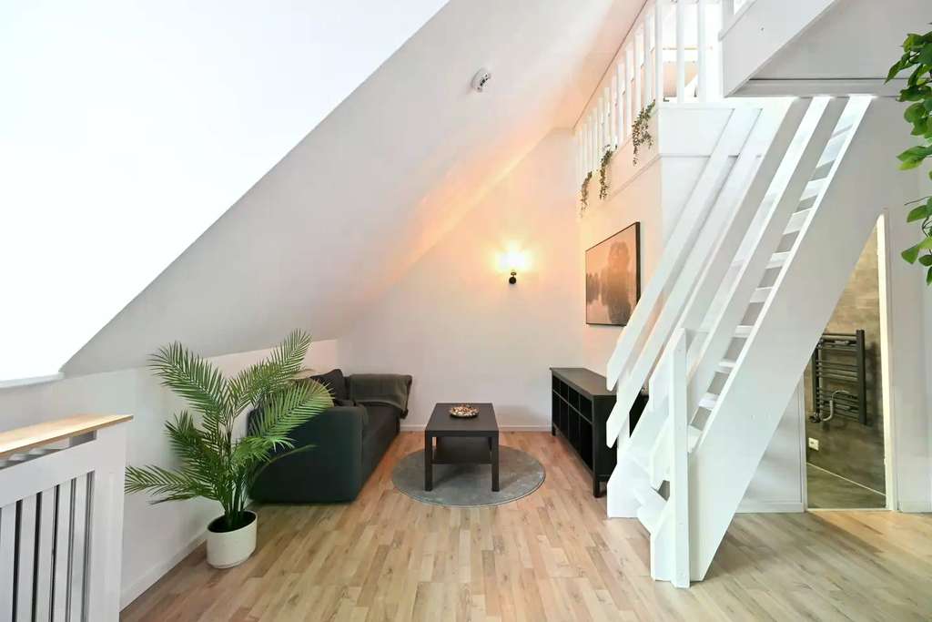 Immobilie in Freising - Provisionsfrei, Möbliert, bezugsfrei im Zentrum & nahe TUM-Campus - Bild 2