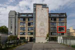 150 m² Loft mit Loftcharme: hohe Decken & viel Licht – Turmstrasse 70, 10551 Berlin – Vorschaubild 1
