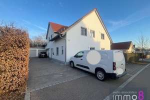 Charmante DHH in Pöttmes - Ruhige Lage und viel Platz für Ihre Familie! – Die vollständige Adresse der Immobilie erhältst du vom Anbieter., 86554 Pöttmes – Vorschaubild 3