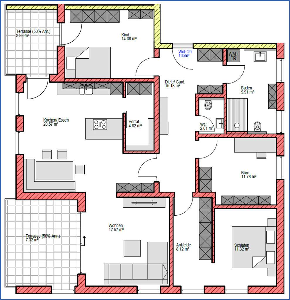 Immobilie in Aresing - Exklusiv & innovativ leben! - Bild 0