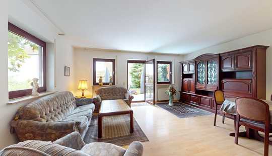 Bild von Familienfreundliches Einfamilienhaus mit Doppelgarage