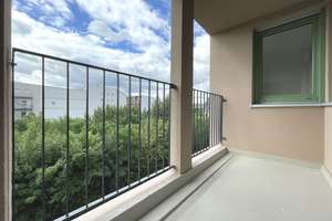 Wohnen im Neubau: Moderne 3-Zimmer-Wohnung mit Tageslichtbad, Badewanne, Dusche, Balkon, Loggia – Kreuzstraße 23, 4103 Zentrum-Ost, Leipzig – Vorschaubild 4